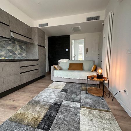 Apartamento San Francesco Skyline Bérgamo Exterior foto