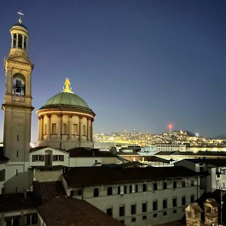 Apartamento San Francesco Skyline Bérgamo Exterior foto