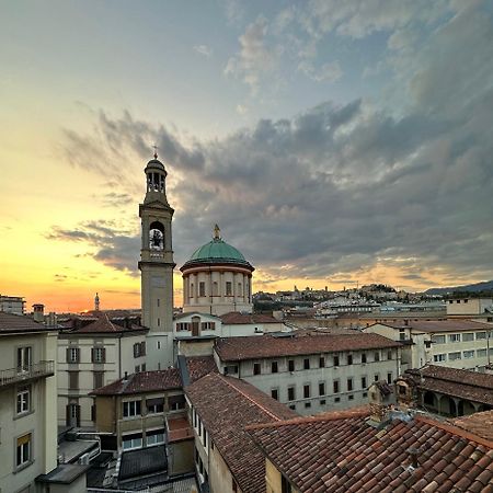Apartamento San Francesco Skyline Bérgamo Exterior foto