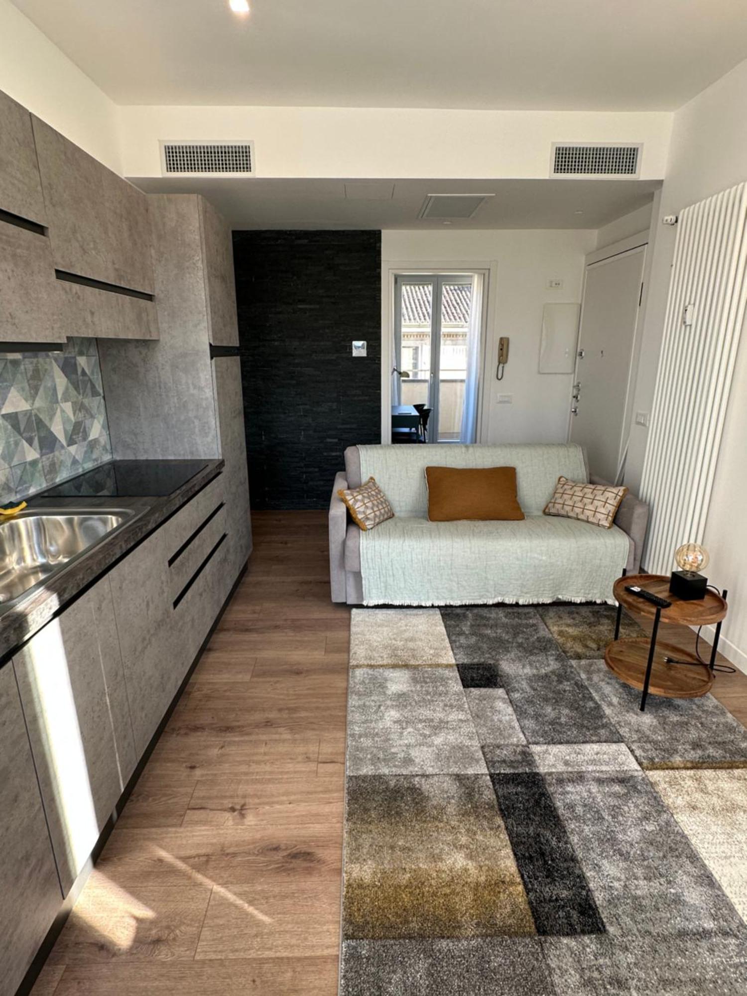 Apartamento San Francesco Skyline Bérgamo Exterior foto