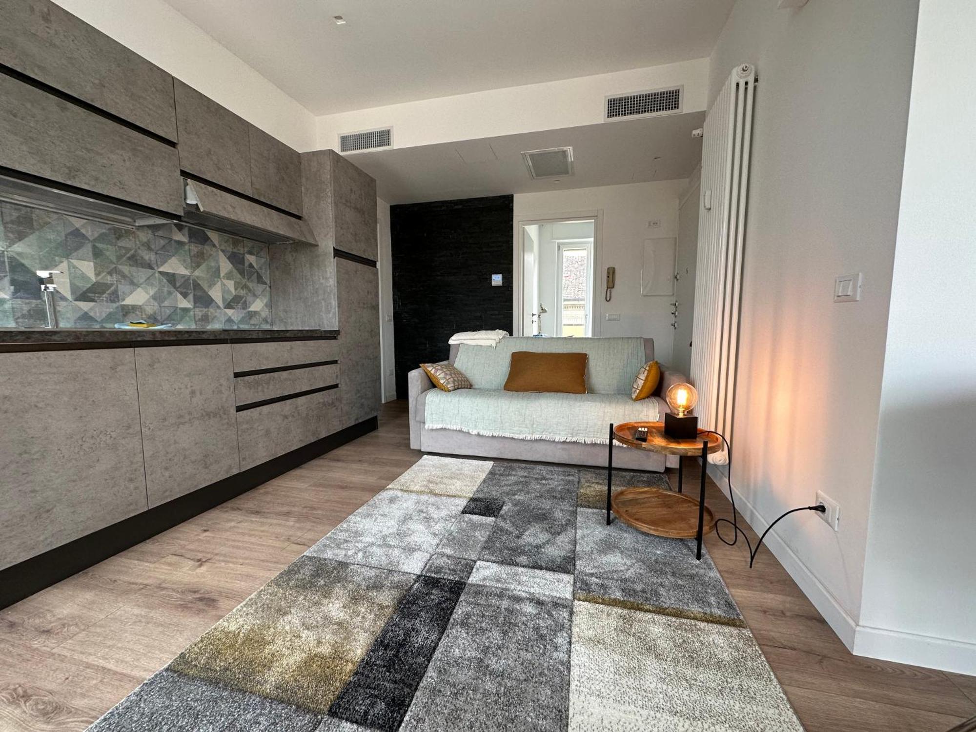 Apartamento San Francesco Skyline Bérgamo Exterior foto
