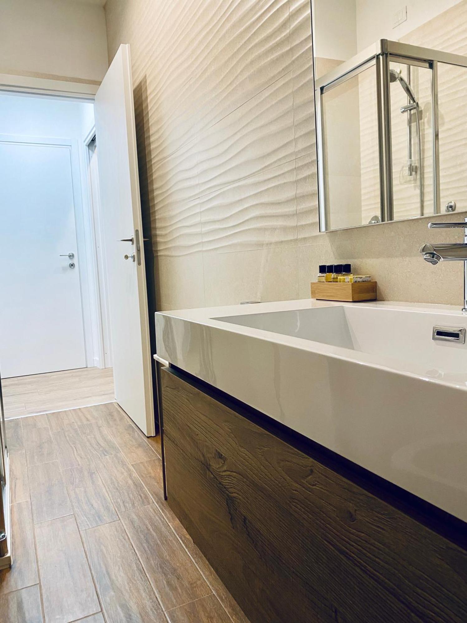Apartamento San Francesco Skyline Bérgamo Exterior foto