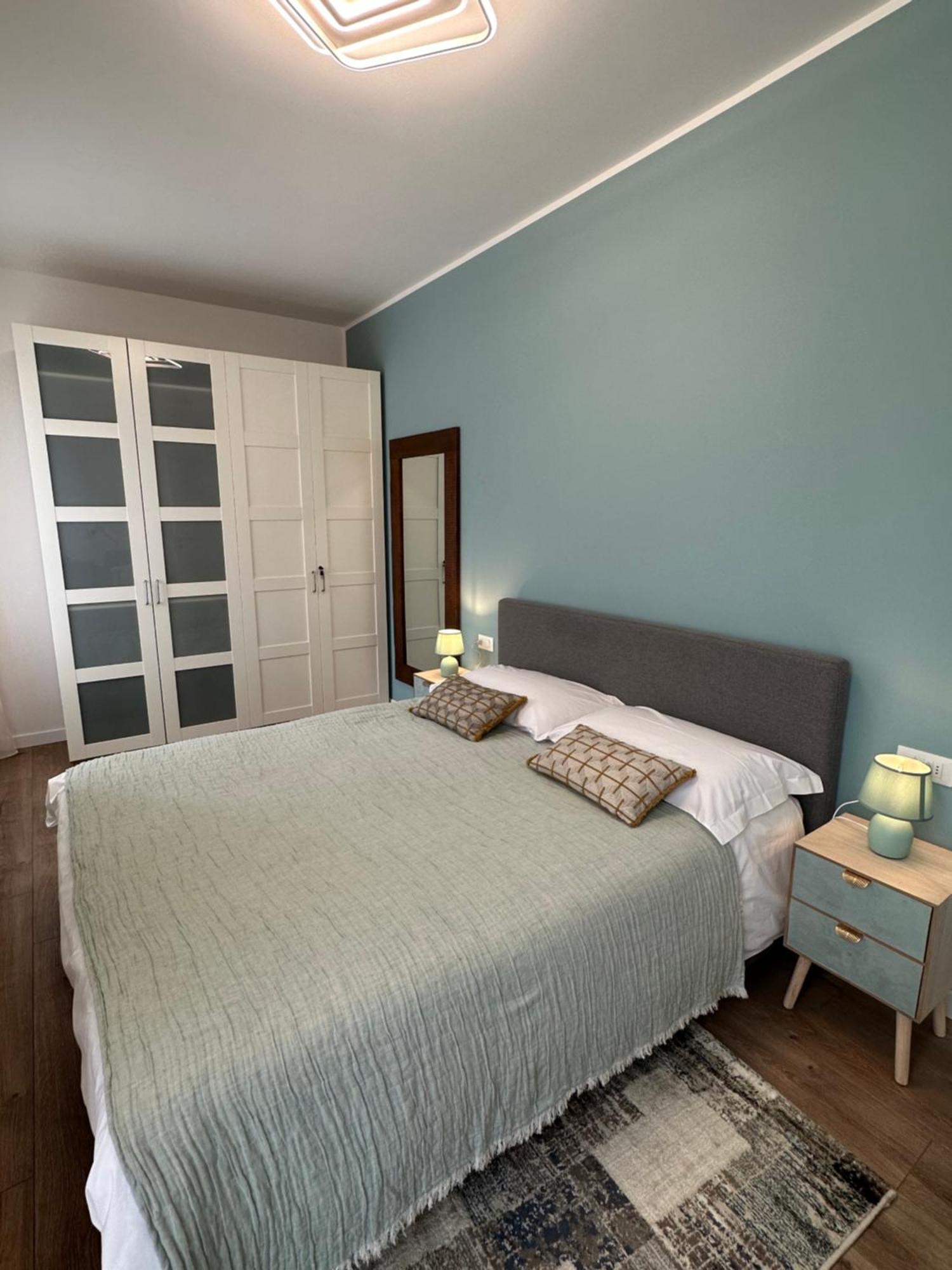 Apartamento San Francesco Skyline Bérgamo Exterior foto