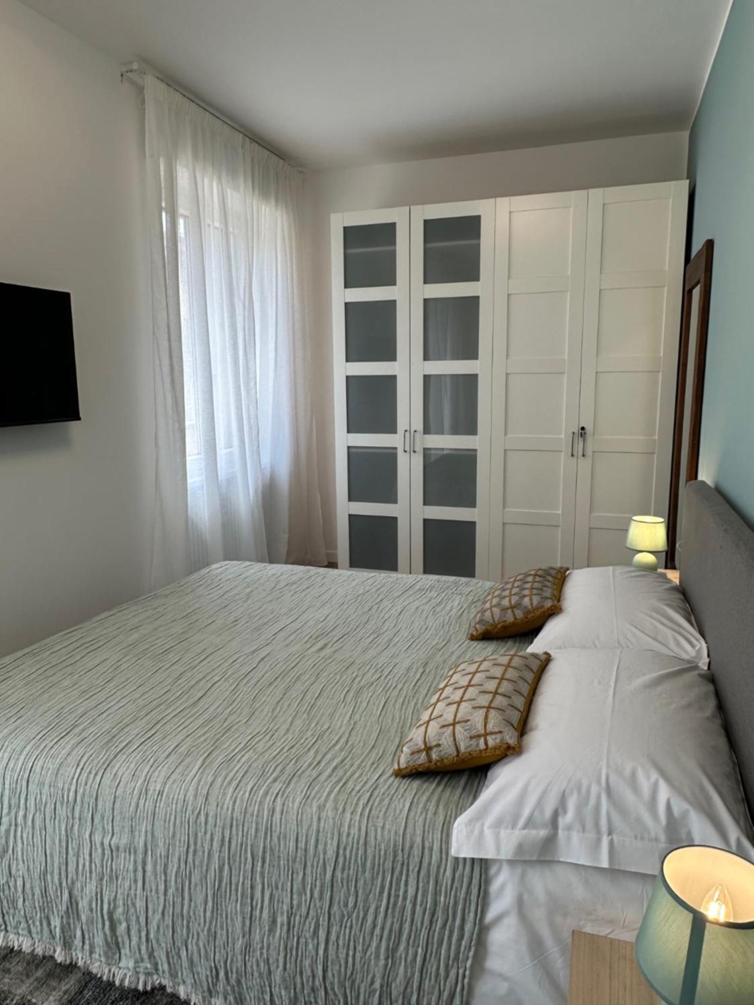 Apartamento San Francesco Skyline Bérgamo Exterior foto